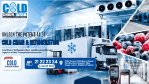 Cold Chain Asia Indore 2026: Central India’s Premier Exhibition for Cold Chain, Refrigeration and Logistics Solutions