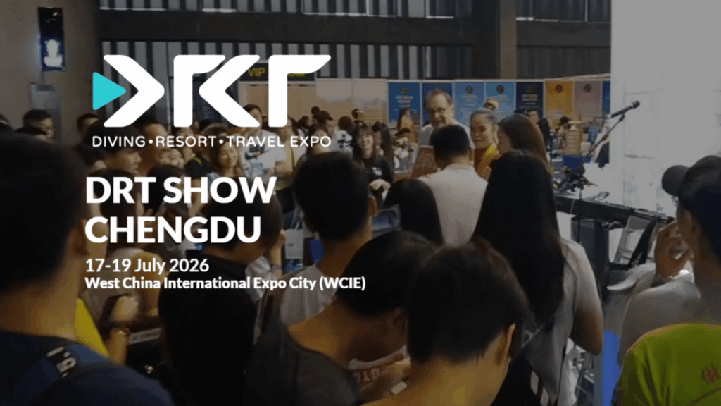 DRT - Diving & Resort Travel Expo Chengdu 2026: The Ultimate Diving and Marine Tourism Exhibition in China