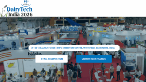 DairyTech India 2026: India’s Premier Dairy Technology Exhibition Returns to Bengaluru