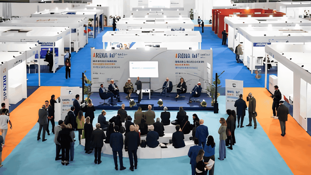 EXHIBITION MARKET TRENDS – INDIA & GLOBAL (H1 2026 REVIEW + BUSINESS OPPORTUNITIES)