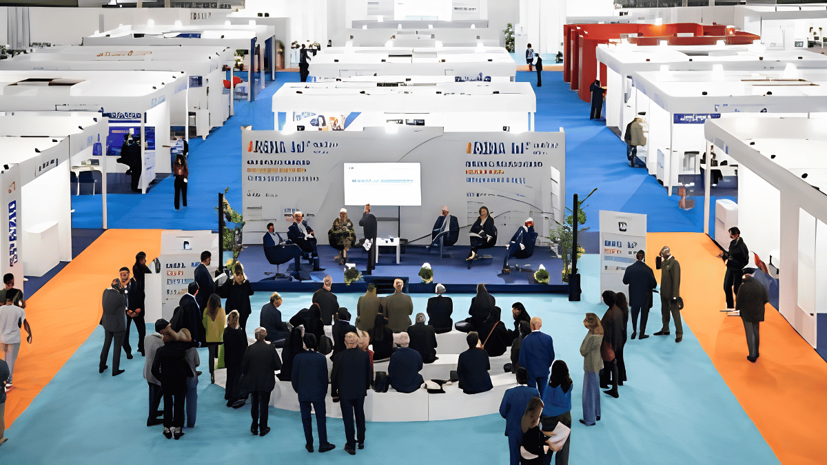 EXHIBITION MARKET TRENDS – INDIA & GLOBAL (H1 2026 REVIEW + BUSINESS OPPORTUNITIES)