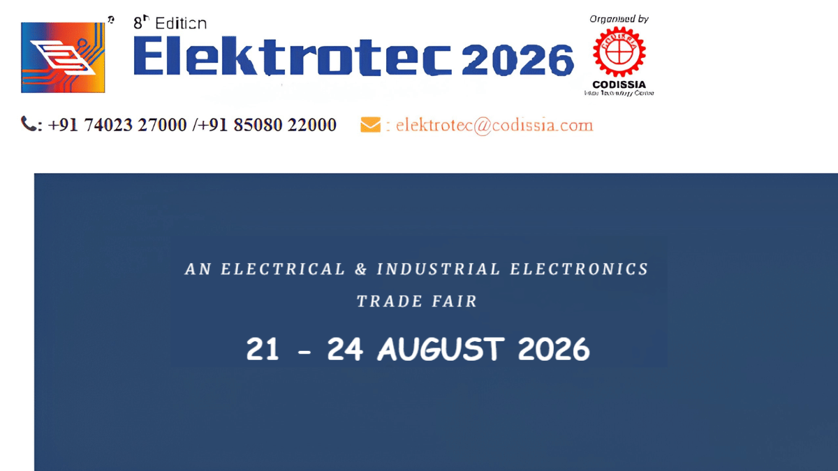 Elektrotec 2026
