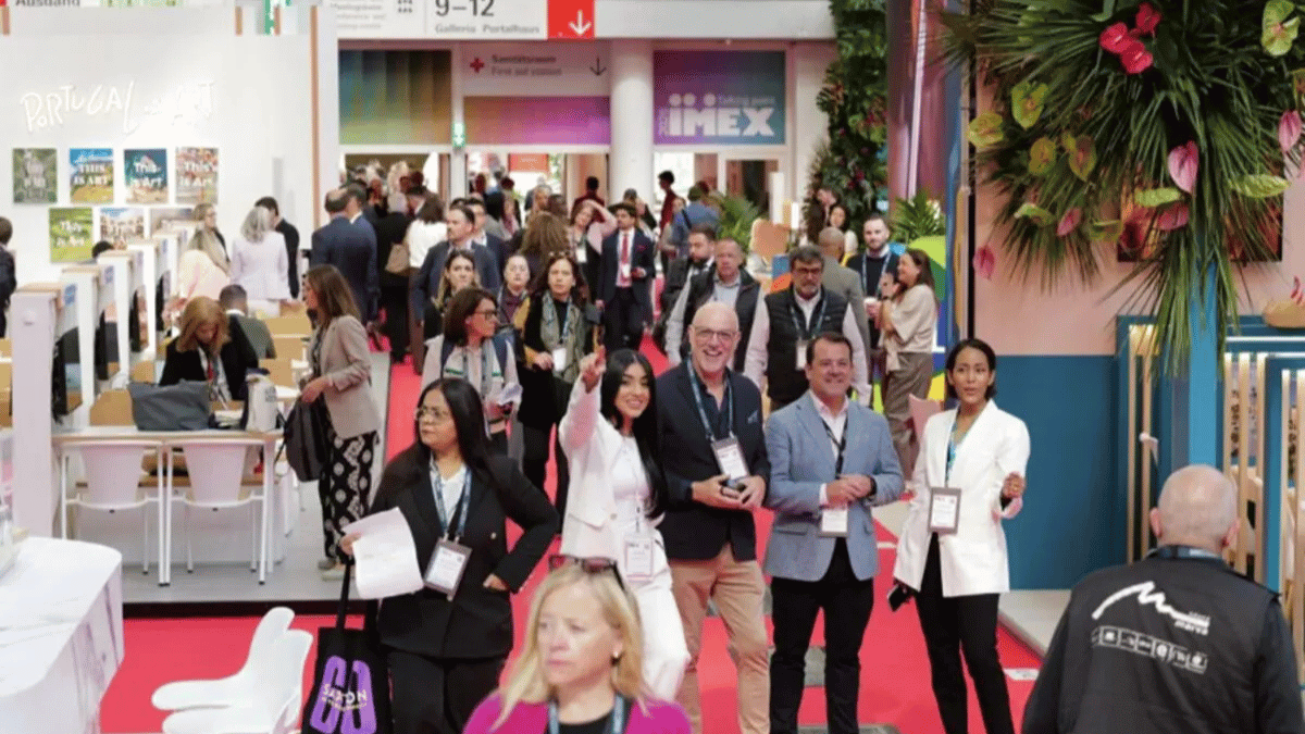European Business Events Industry Sees Strong Growth with Venue Investments, London Meetings Boom, and Portugal Logistics Expansion
