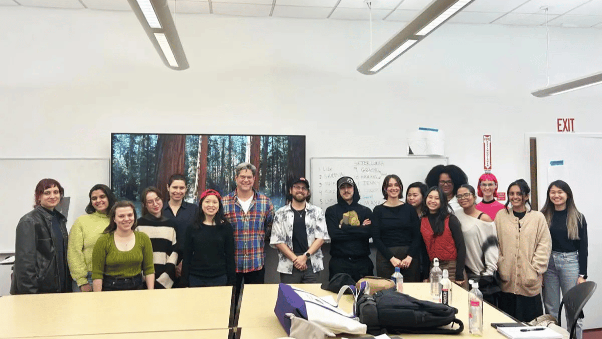 FIT Graduate Students Partner with Access TCA on Experiential Tradeshow Design Project for Kidney Week 2026