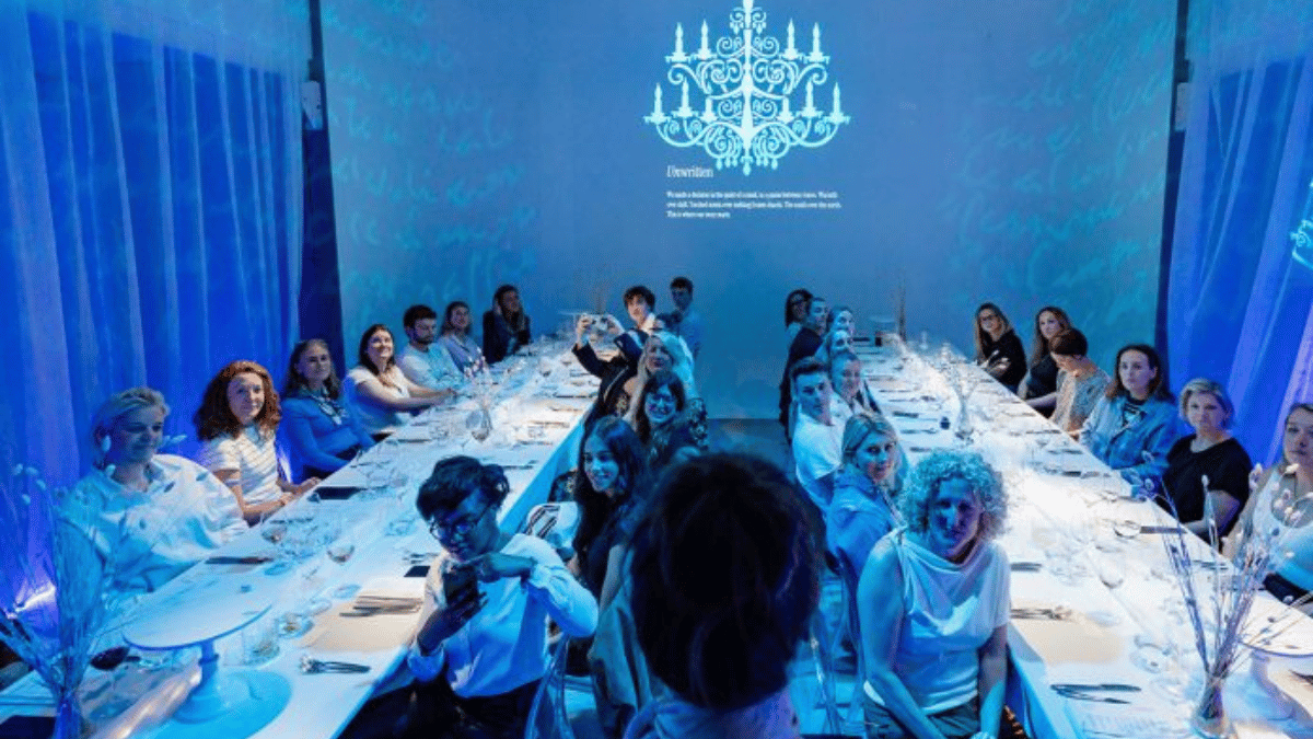 Feast & Fable Showcases the Power of Edible Storytelling at Exclusive Immersive Event in London