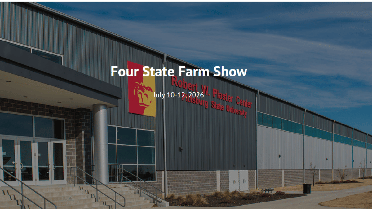 Four State Farm Show 2026: Leading Agricultural Trade Show Returns to Kansas