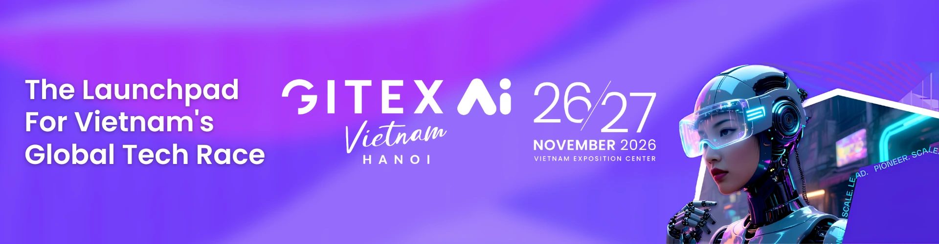 GITEX AI Vietnam 2026