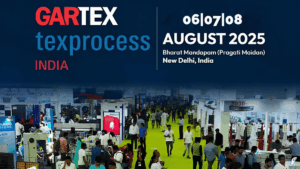 Gartex Texprocess India - Delhi 2026