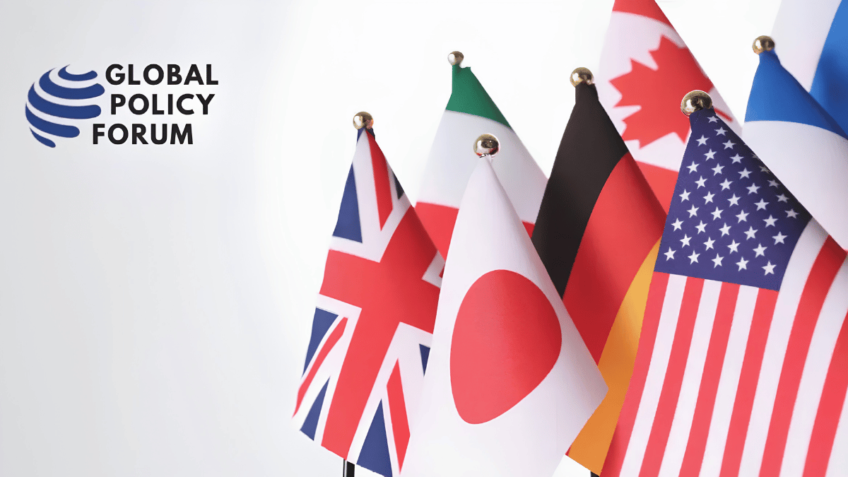 Global Policy Forum 2026 in Washington Brings Together ECA, UFI and Industry Leaders to Shape Future of Business Events