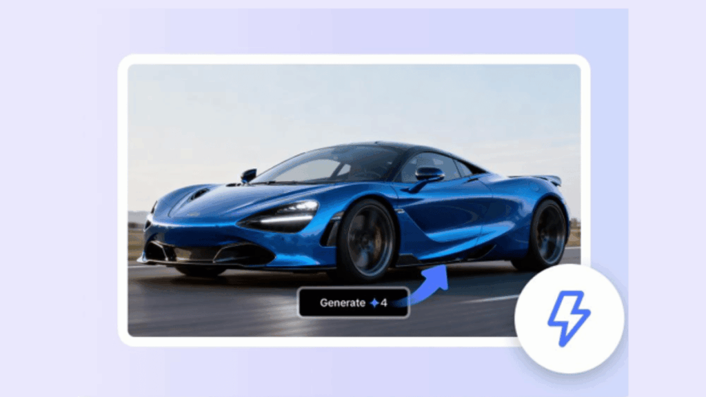 How Automotive Dealerships Can Create High-Impact Vehicle Promotions Using AI Background Generation