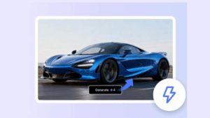 How Automotive Dealerships Can Create High-Impact Vehicle Promotions Using AI Background Generation