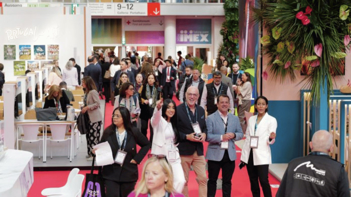 IMEX Frankfurt 2026 Opens with Largest-Ever Exhibition Floor Space, Showcasing Global Meetings Industry Growth