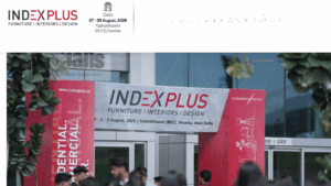 INDEXPLUS 2026 New Delhi: India's Premier Exhibition for Furniture, Interiors & Design Innovation