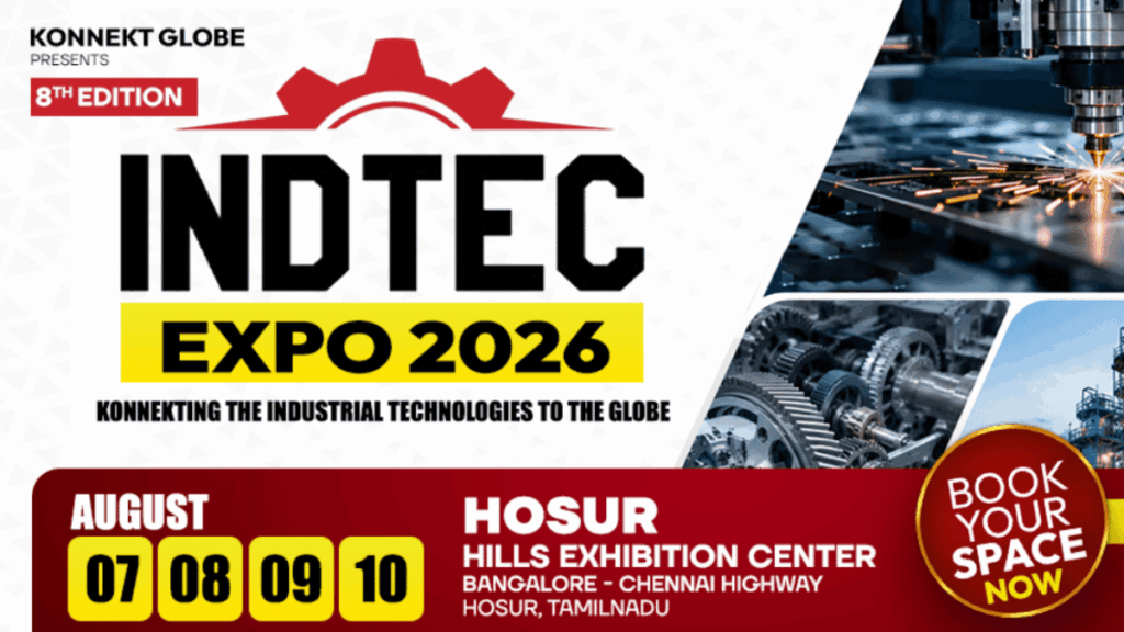 INDTECH EXPO 2026 Complete Guide