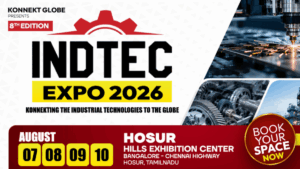 INDTECH EXPO 2026 Complete Guide