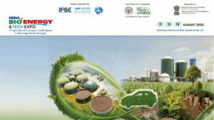 India Bio Energy & Tech Expo 2026: Driving the Future of Sustainable Energy in India