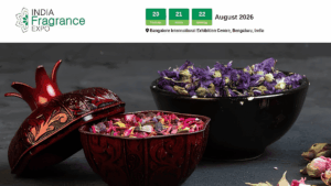 India Fragrance Expo 2026: India's Premier Exhibition for the Fragrance and Allied Industry