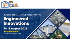 India Prefab Expo 2026 Driving the Future of Prefabricated Construction in India