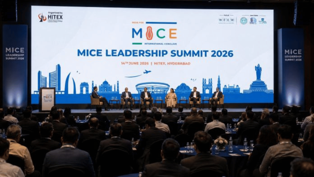 India for MICE 2026 Concludes Successfully, Strengthening India’s Position as a Global Business Events Hub