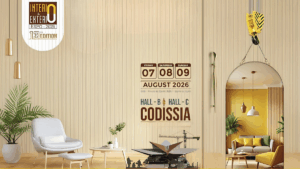 Interio & Exterio Expo 2026: Complete Guide to India's Premier Architecture & Design Exhibition