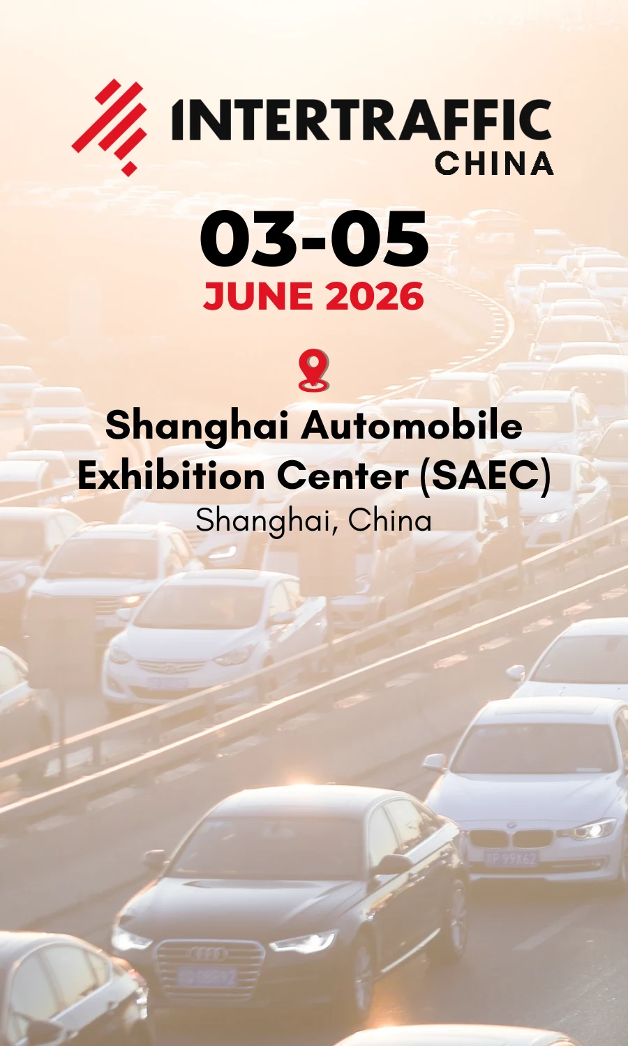 Intertraffic China 2026