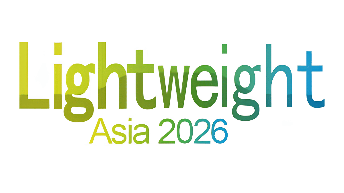 Lightweight Asia 2026: The Premier Exhibition for Lightweight Automotive Solutions in Asia