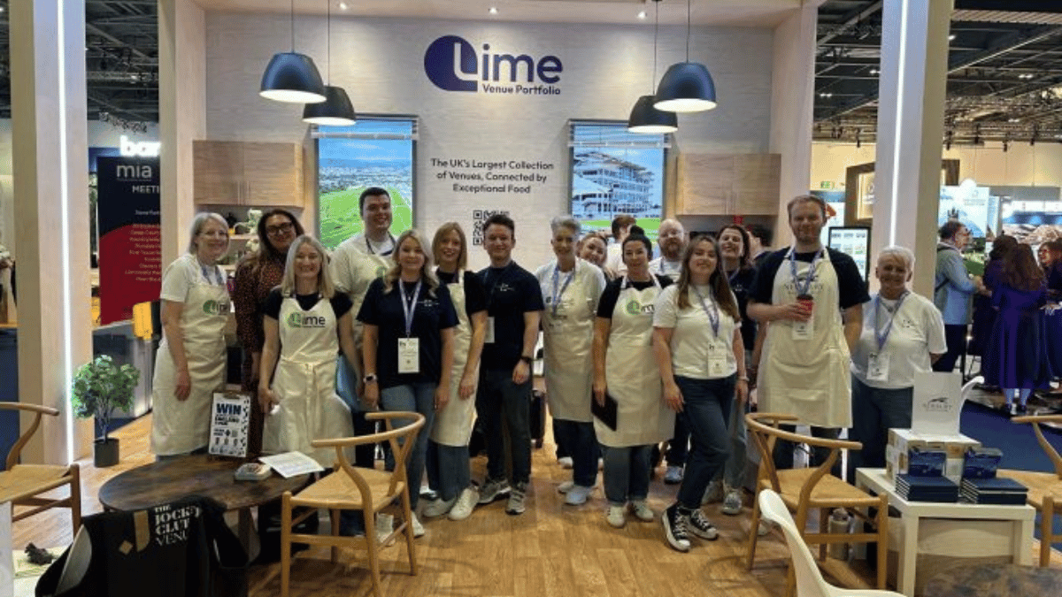 Lime Venue Portfolio Returns to The Meetings Show 2026
