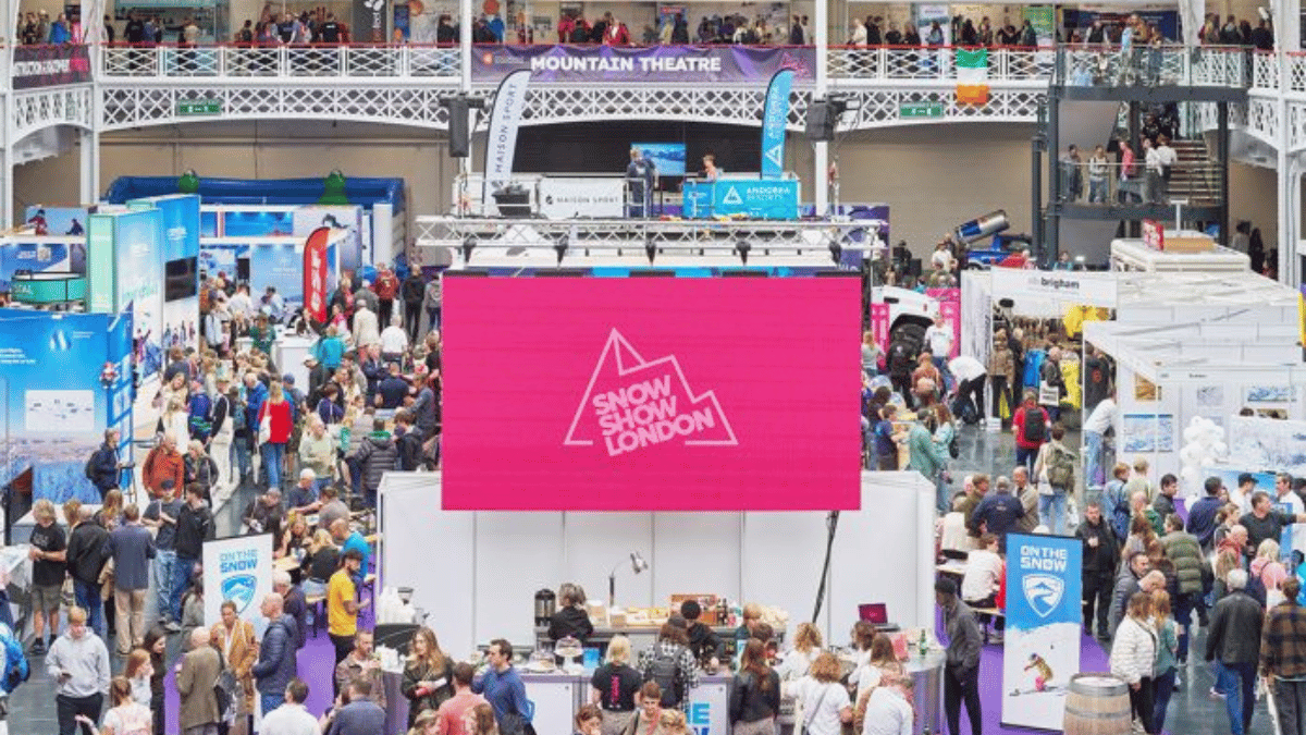 London Snow Show Marks 50th Anniversary at Olympia with Bigger Attractions and Enhanced Visitor Experience