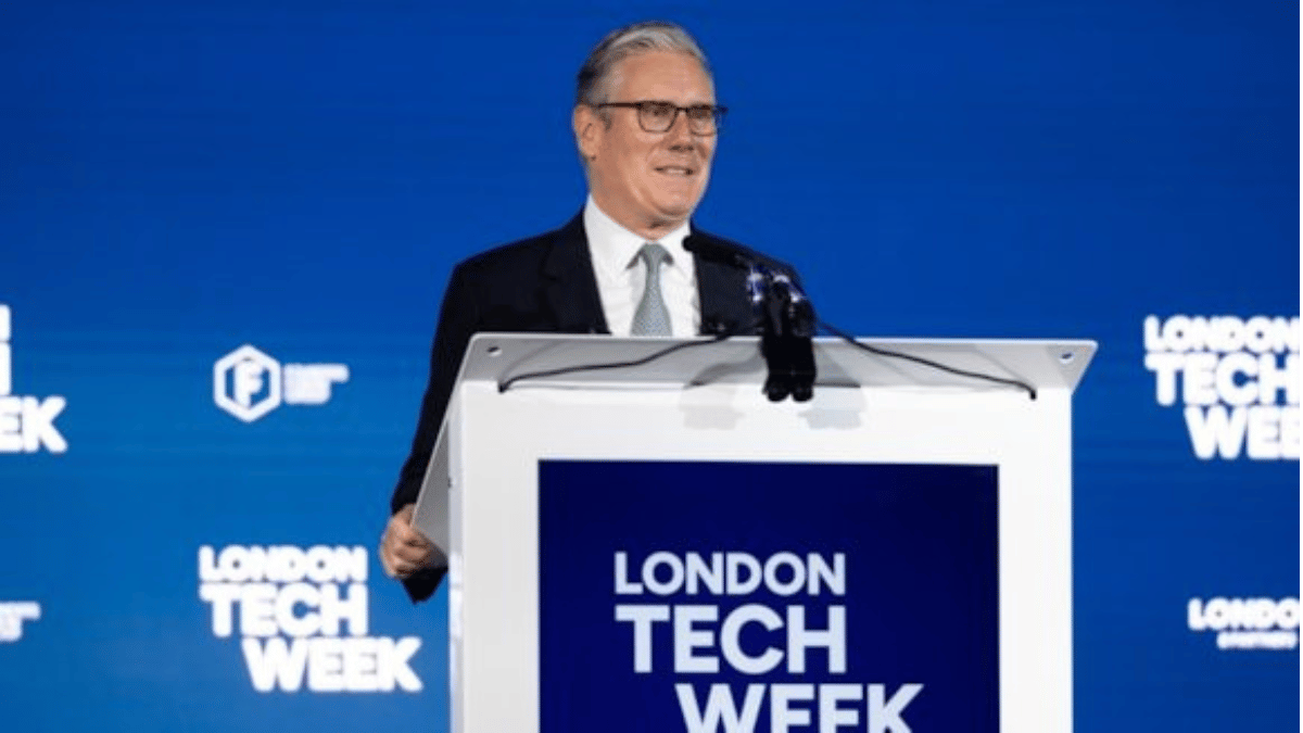 London Tech Week Highlights Growing Importance of UK Events Industry