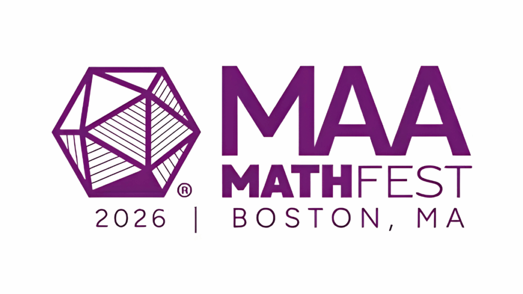 MAA MathFest 2026: North America's Largest Mathematics Conference