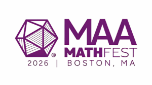 MAA MathFest 2026: North America's Largest Mathematics Conference