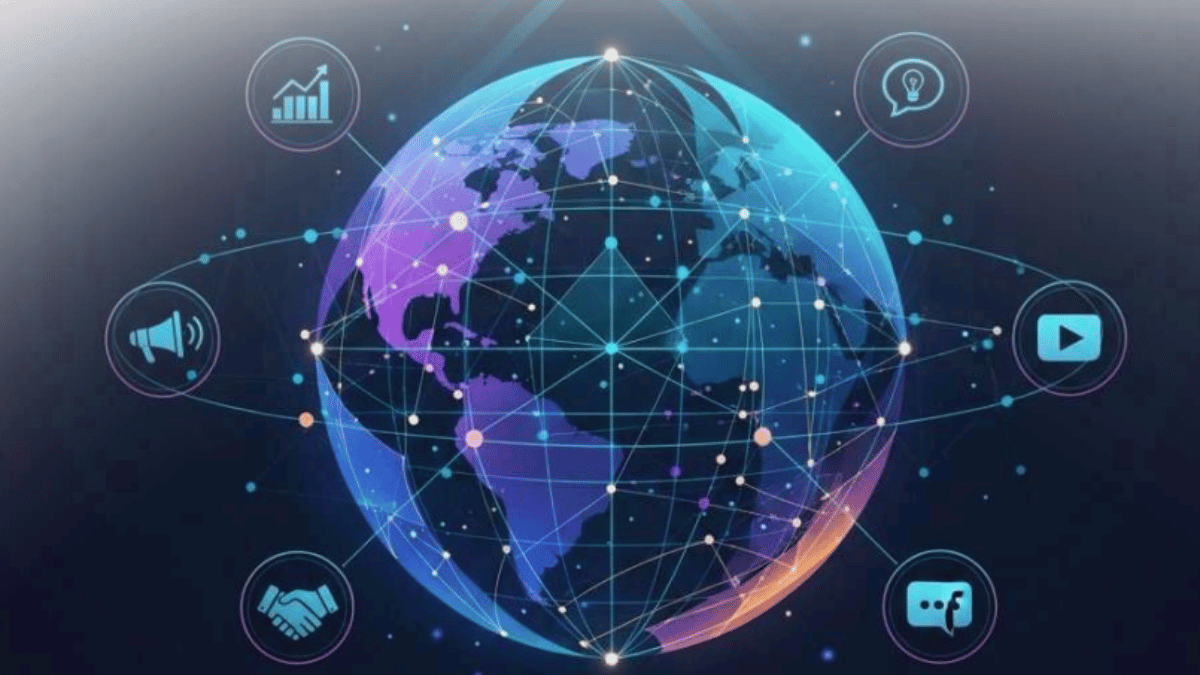 MAPPING OPPORTUNITIES: WHERE BUSINESS WILL HAPPEN NEXT