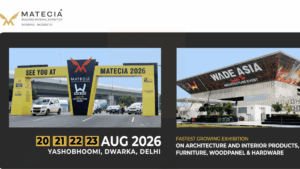 MATECIA 2026: India's Premier Building Materials and Interior Products Exhibition