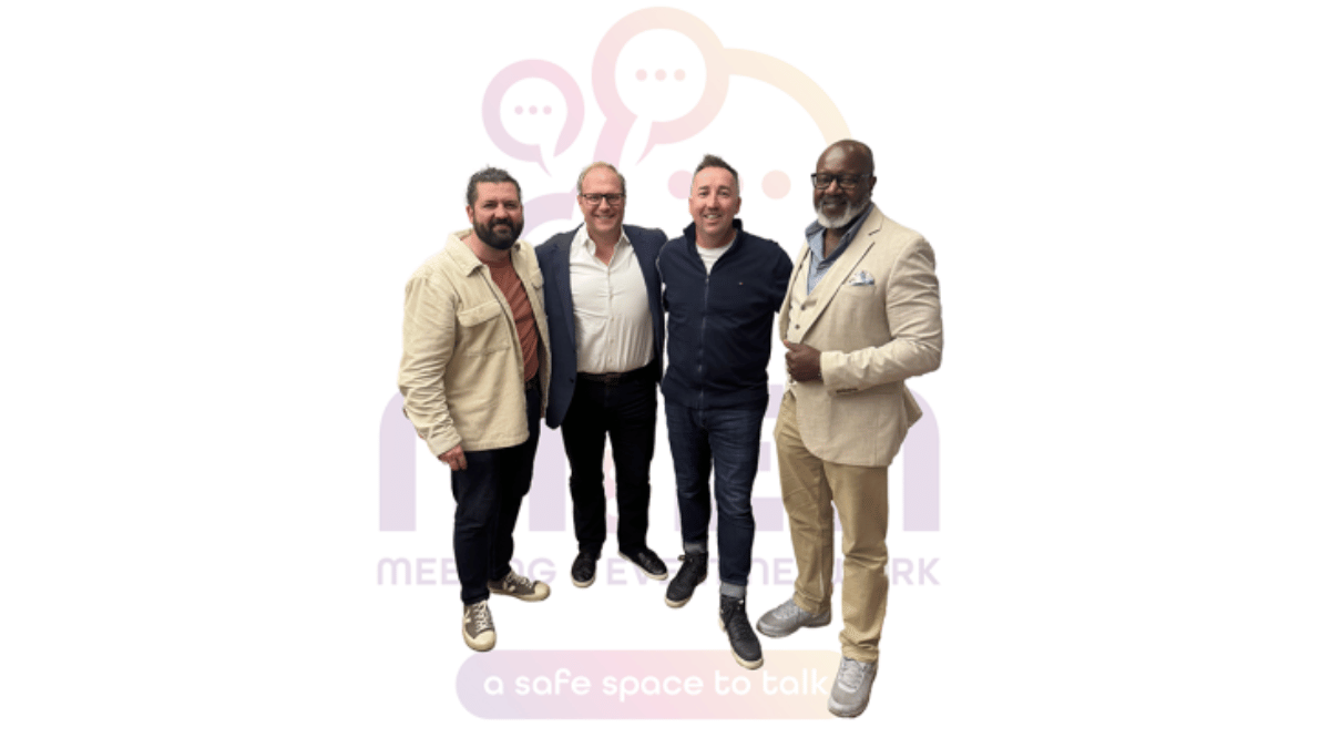 MEN Peer Support Network Announces Second Meeting to Strengthen Mental Health Support in the Events Industry