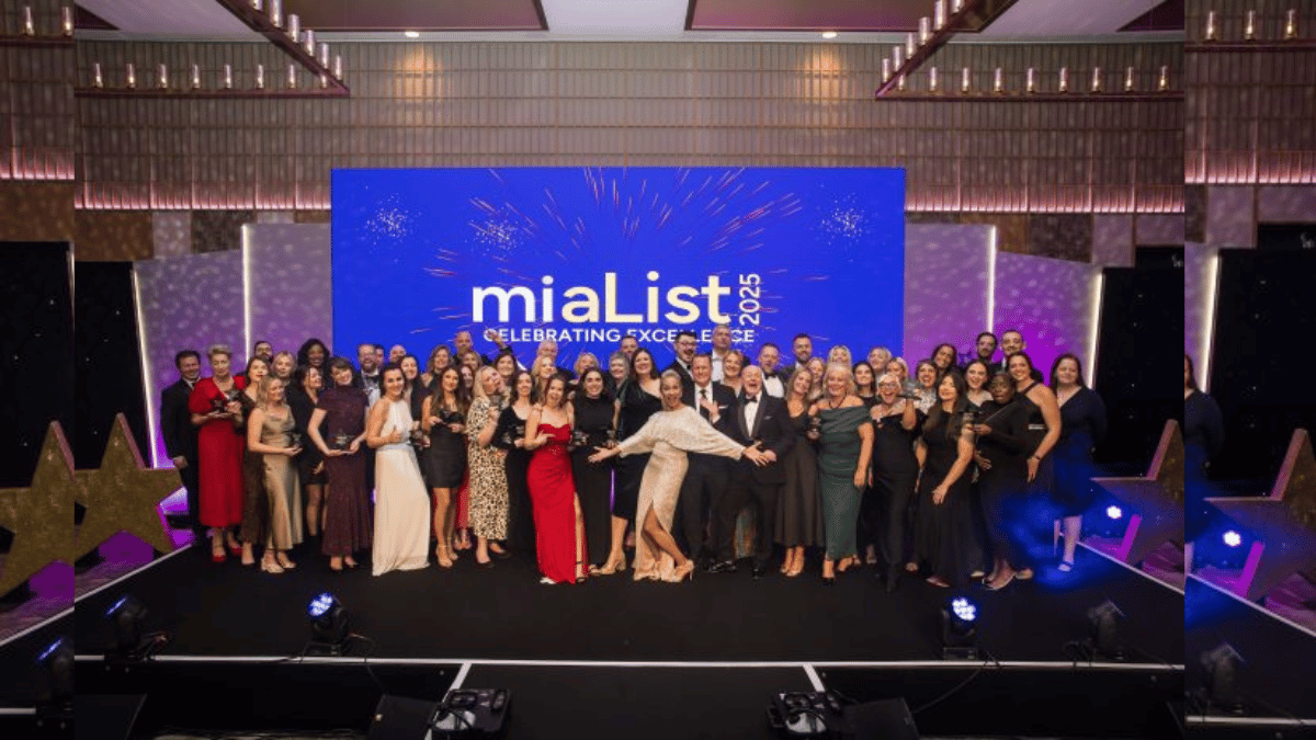MIA Opens Nominations for 2026 miaList Awards to Honor Excellence in the UK Meetings and Events Industry