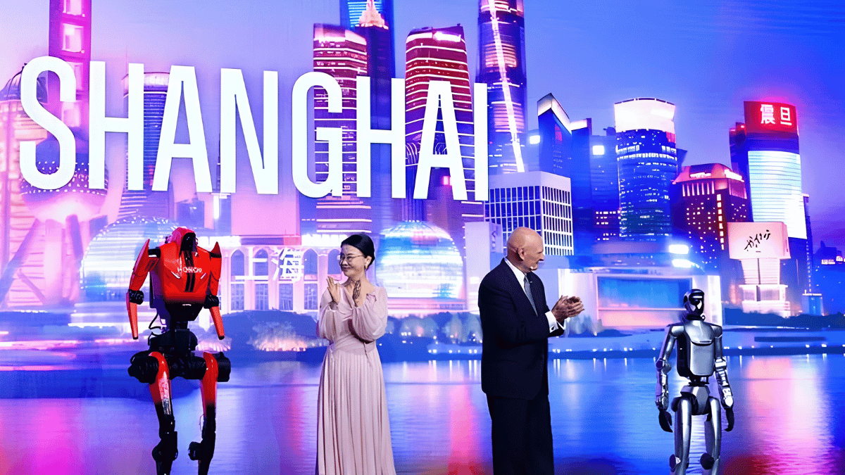 MWC Shanghai 2026 Opens with Humanoid Robots, AI Innovations and Future Connectivity Showcase