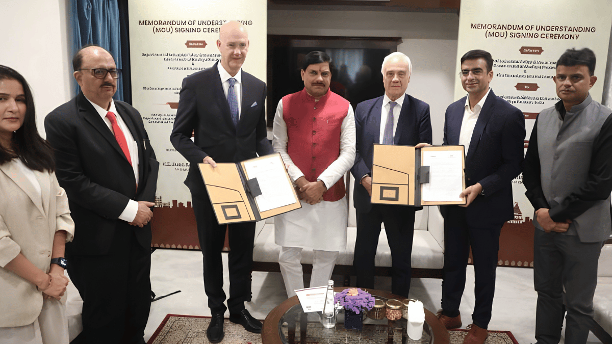 Madhya Pradesh to Build Largest Convention and Exhibition Centre in Bhopal, Boosting India’s MICE Industry