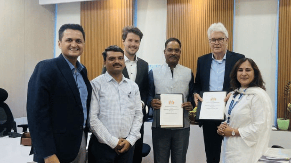 Maharashtra Tourism Partners with JWC GmbH to Boost Global MICE Industry Presence