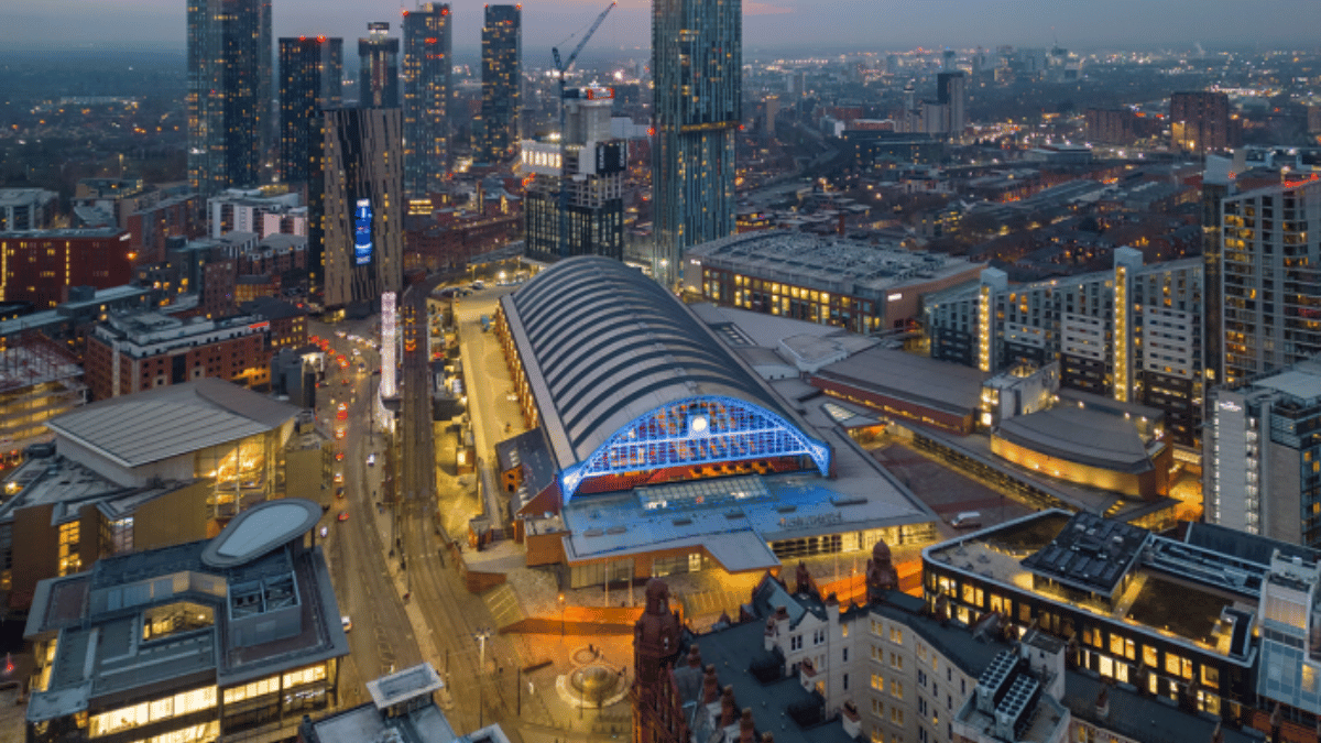 Manchester Calling to Kick Off CHS Manchester at Manchester Central