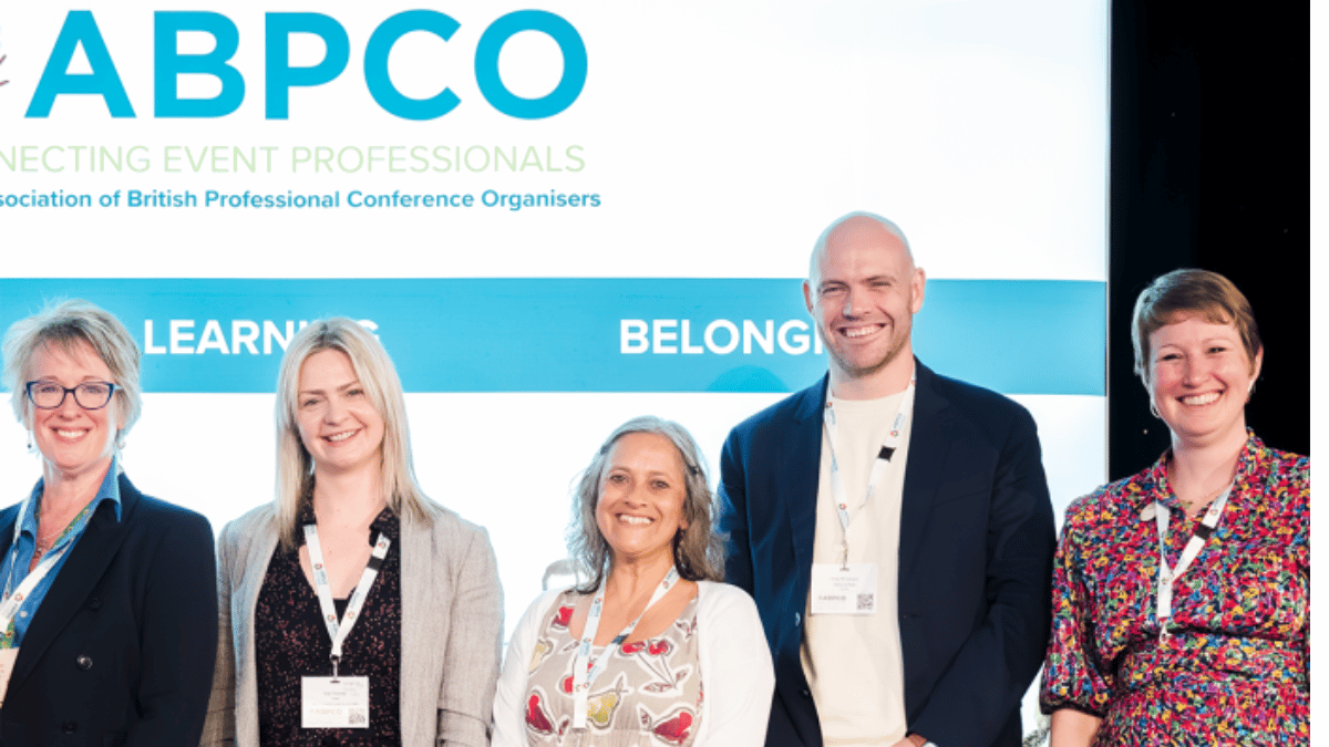 Meet Cambridge and ABPCO Launch Neuroinclusive Networking Guide 2026 at The Meetings Show