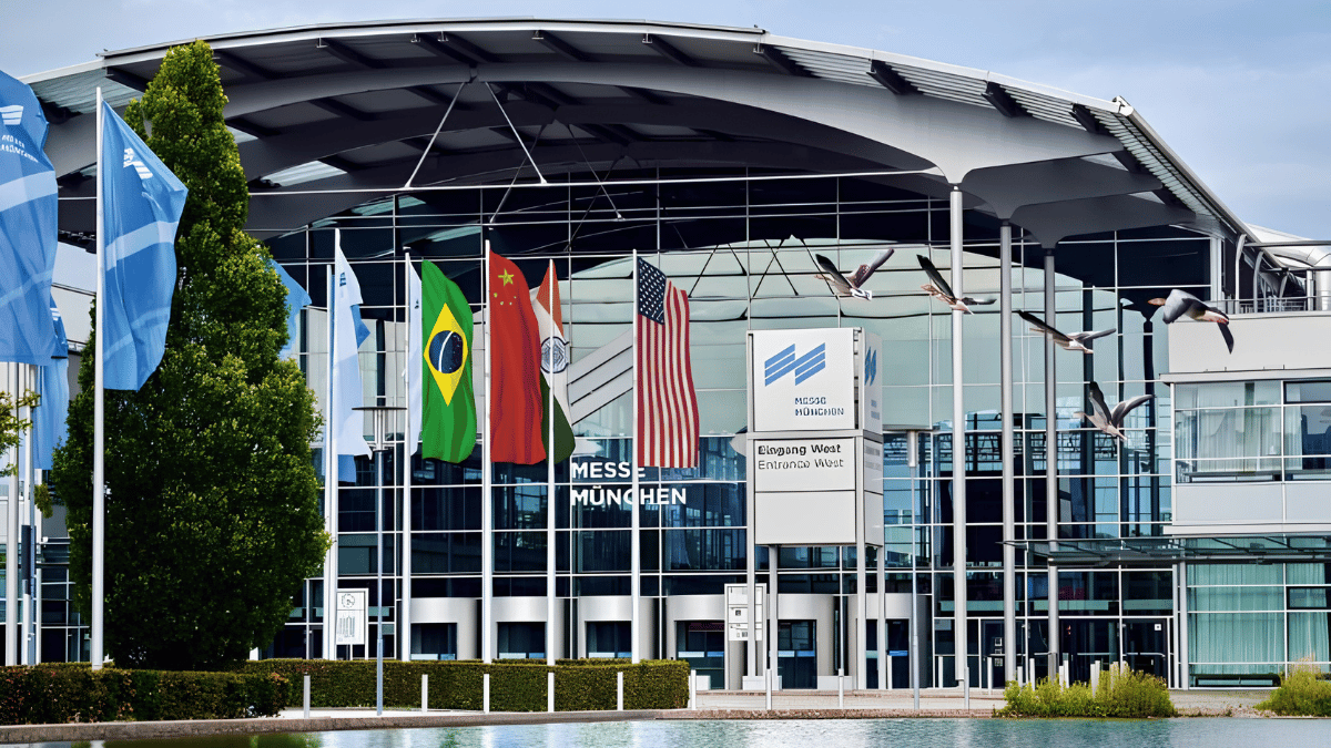 Messe München Reports Record Financial Performance in 2025 with EUR 594 Million Revenue and Strong Global Growth