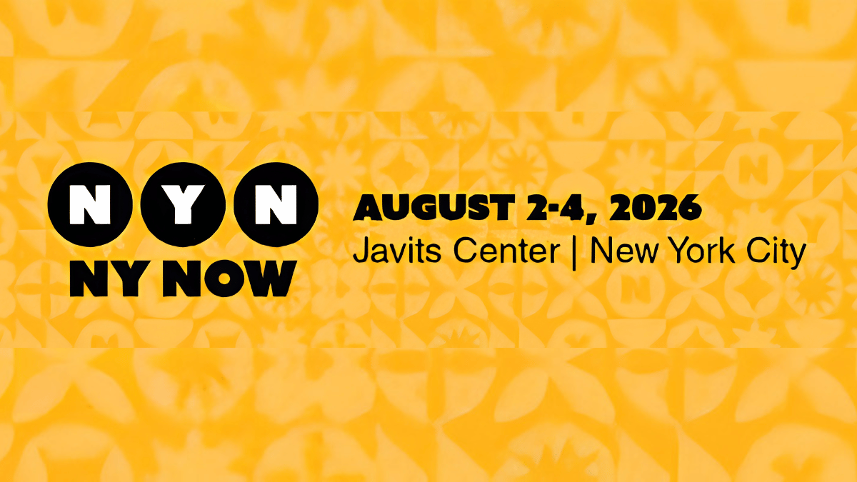 NY NOW - the Market for Home & Lifestyle 2026: Complete Guide to North America's Premier Home & Lifestyle Trade Show