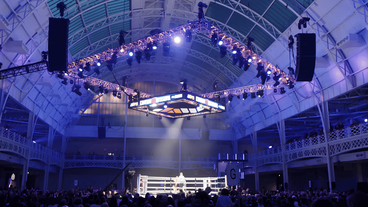 Olympia Events Partners with Ticketmaster to Power Ticketing for Live Events Ahead of £1.3bn Redevelopment