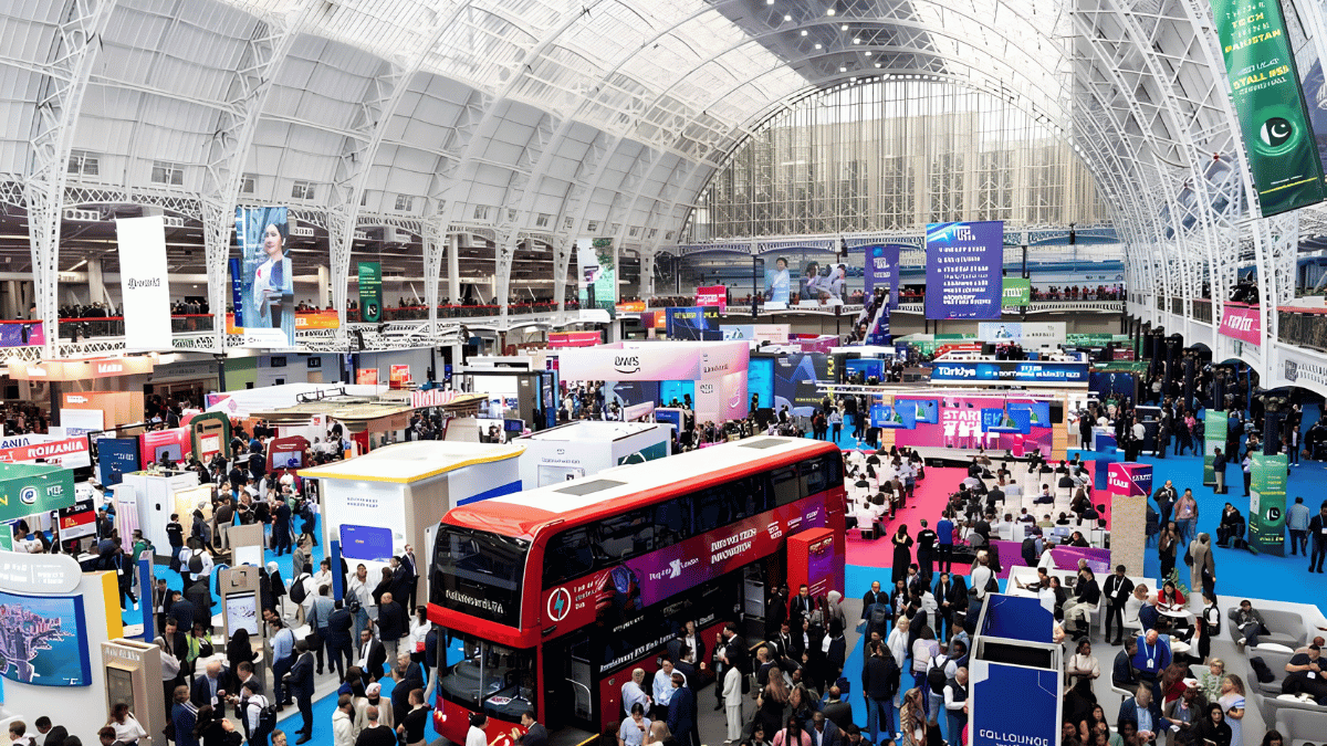 Olympia Secures Long-Term Agreements with London Tech Week, Big Data LDN and Decorex Following £1.3 Billion Redevelopment