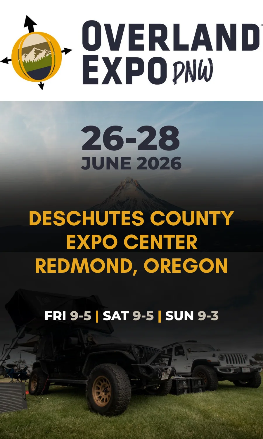 Overland Expo PNW 2026