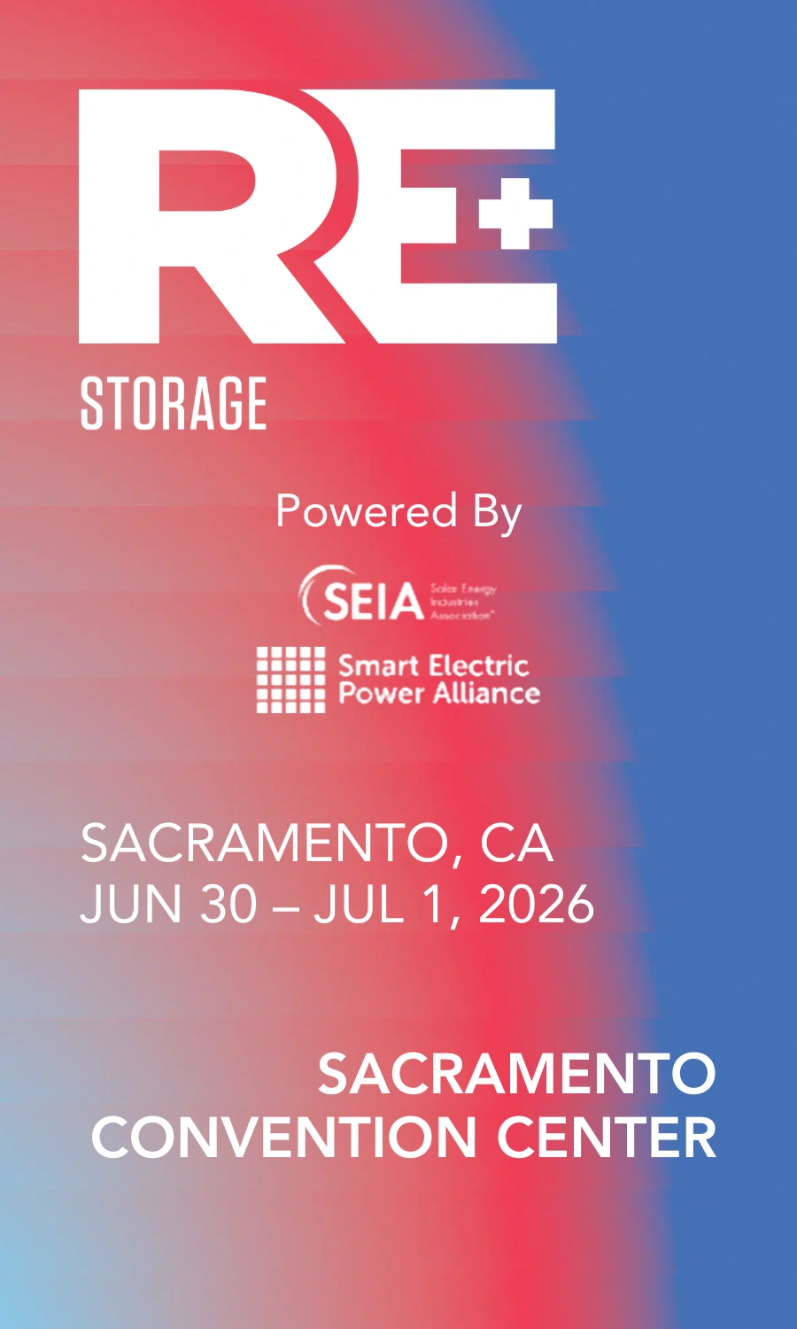 RE Storage 2026
