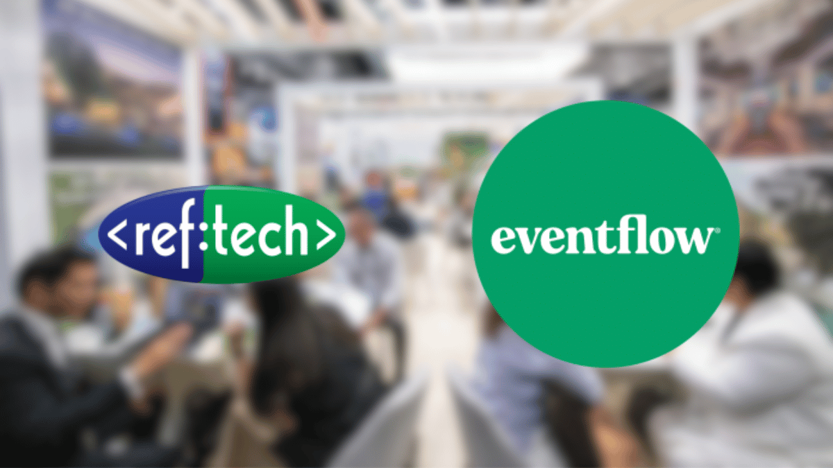 RefTech Partners with Eventflow to Deliver Smarter Exhibitor Management and Event Technology Solutions