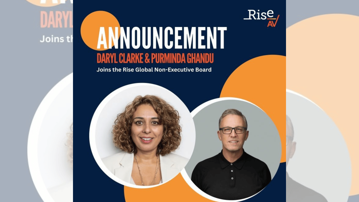 Rise Diversity Strengthens Leadership with Appointment of Purminder Gandhu and Daryl Clarke to Board