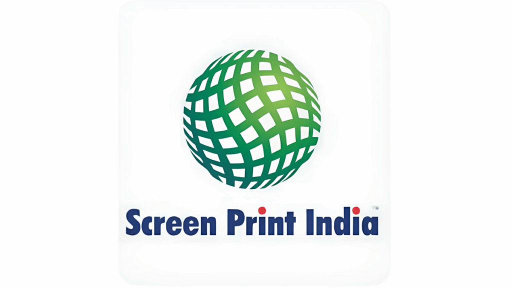 Screen Print India - New Delhi 2026