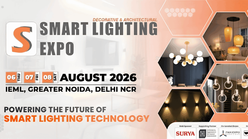 Smart Lighting Expo 2026: Date, Venue, Ticket Price, Exhibitors, Schedule & Complete Guide